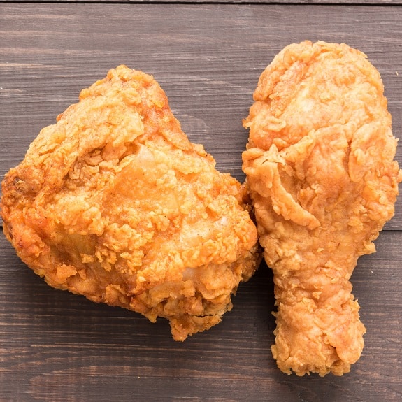 chrisp chicken image